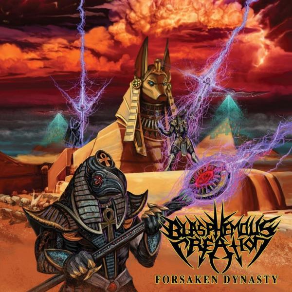 Blasphemous Creation - Forsaken Dynasty