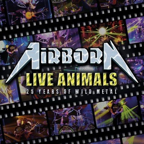 Airborn - Live Animals (Live)