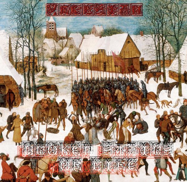 Yfelsian - Broken Stairs Of Life (EP)