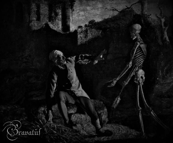 Gravatus - Gravatus (EP)