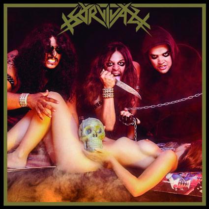 Survival - Rock &amp; Roll Sacrifice