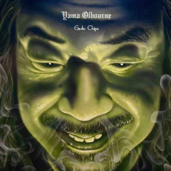 Yama Osbourne - Garlic Chips