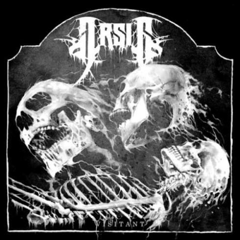 Arsis - Visitant (Lossless)
