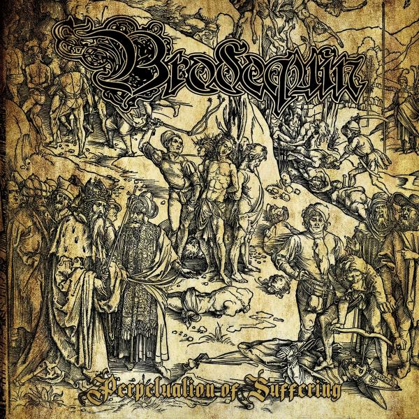 Brodequin - Perpetuation of Suffering (EP)