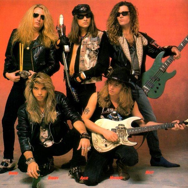 Jailhouse - Discography (1989 - 2020)