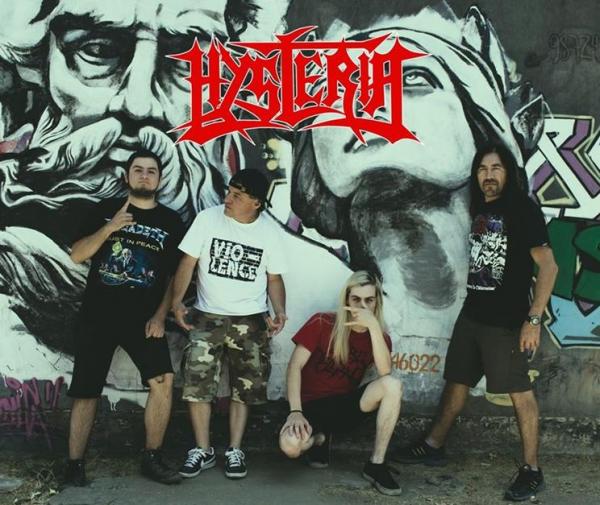 Hysteria - Discography (2014 - 2015)