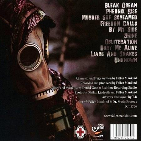 Fallen Mankind - Bleak Ocean