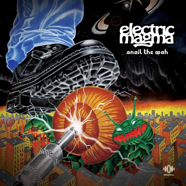 Electric Magma - Discography (2003 - 2015)
