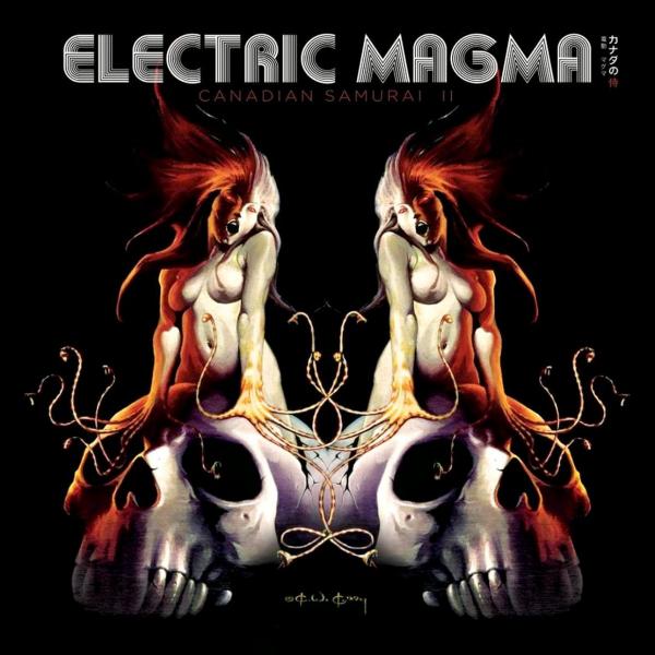 Electric Magma - Discography (2003 - 2015)