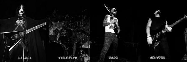 Ritual - Discography (2009 - 2019)