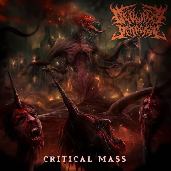 Devouring Genocide - Critical Mass (EP)