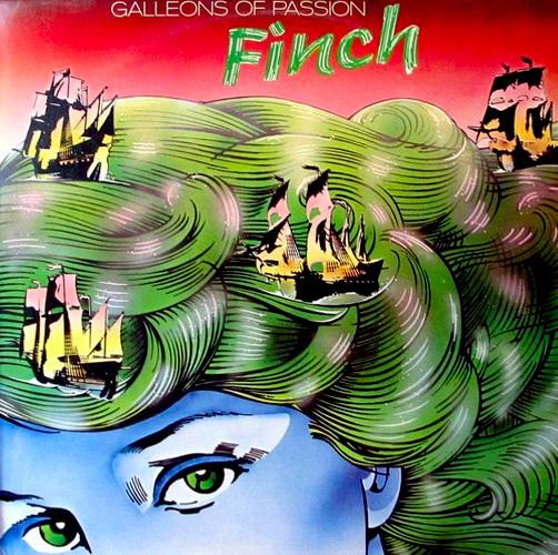 Finch - Discography (1975 - 1977)