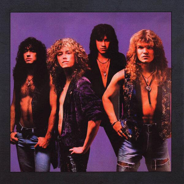 Jagged Edge - Discography (1990 - 1991)