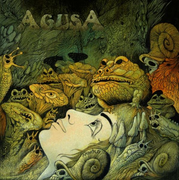 Agusa - Discography (2014-2023)