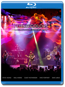Flying Colors - Second Flight - Live At The Z7 (Blu-Ray)