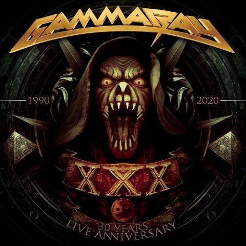 Gamma Ray - 30 Years Live Anniversary (DVD9)