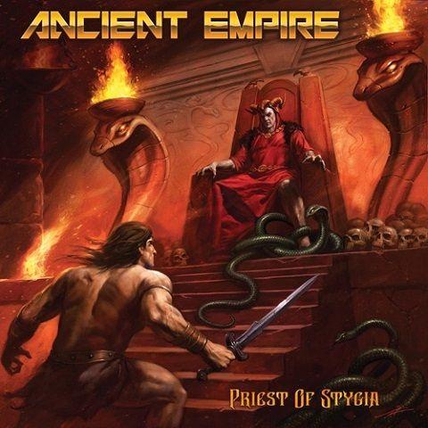Ancient Empire - Priest of Stygia