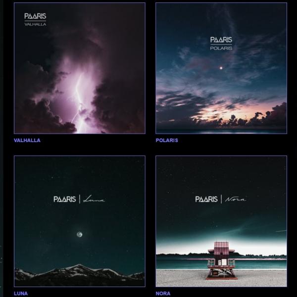 Paaris - Discography (2020-2021)