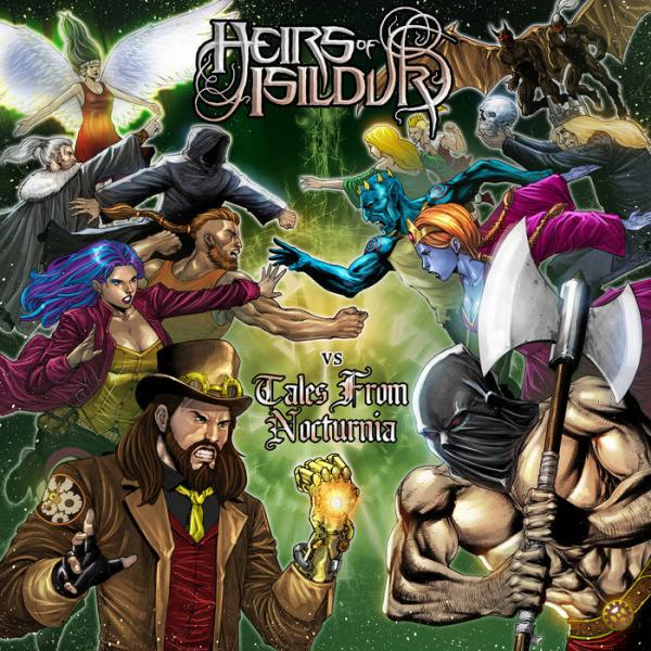 Heirs of Isildur - Discography (2017 - 2021)