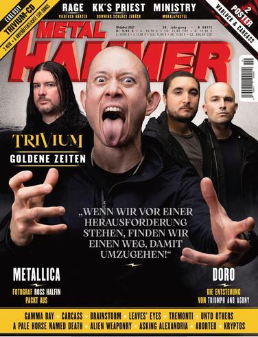 Metal Hammer - 2021.10