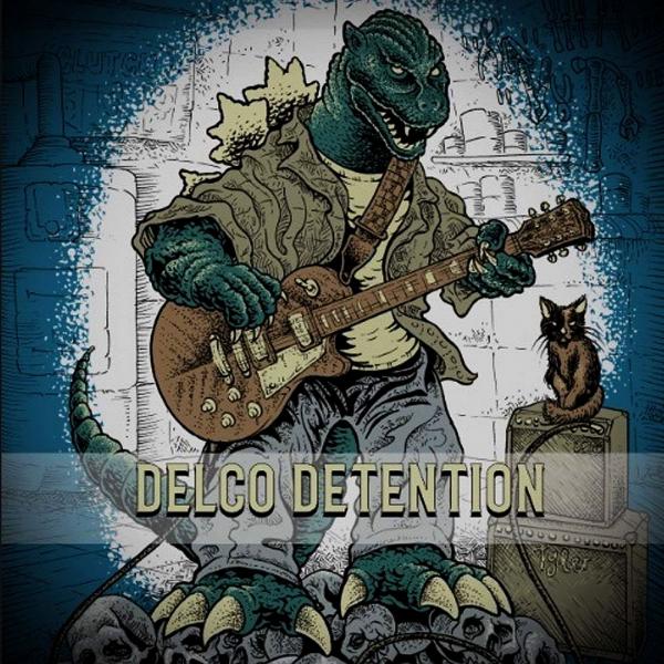 Delco Detention - From The Basement