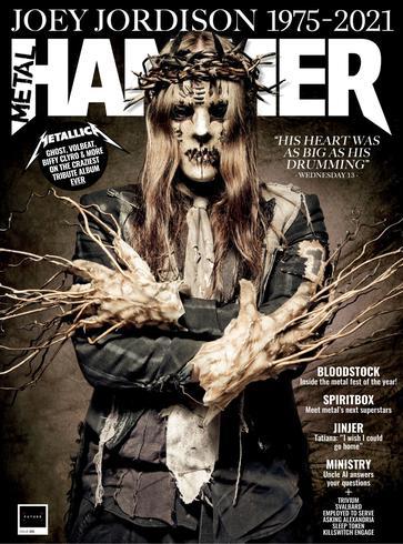 Metal Hammer - Issue 353