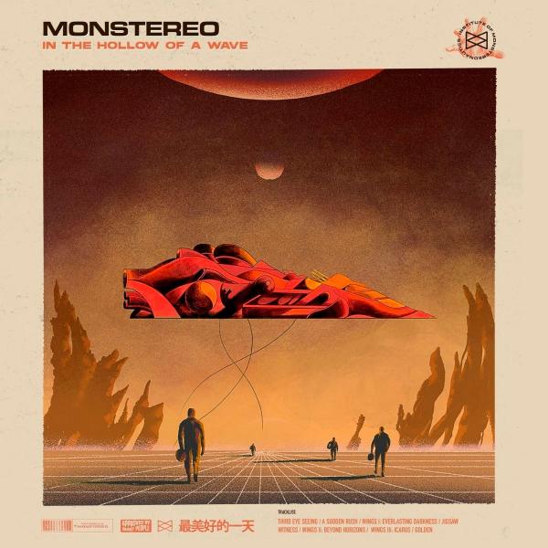 Monstereo - In The Hollow Of A Wave