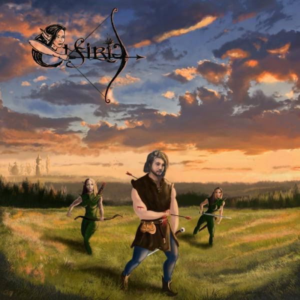 Elfiria - Ríoyaumeforaêt