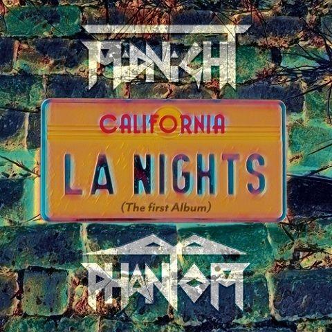 Midnight Phantom - L.A. Nights