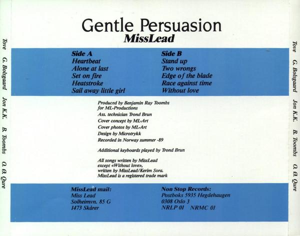 Misslead - Gentle Persuasion (lossless)