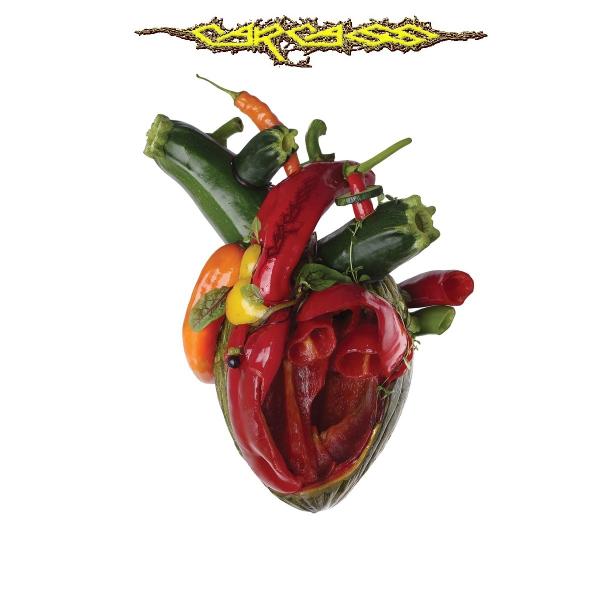 Carcass - Torn Arteries (HQ) (Lossless)