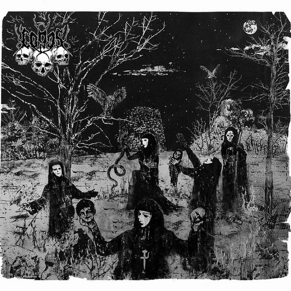 Cogas - Unconscious Sons of the Reptile God