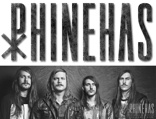 Phinehas - Discography (2011 - 2021) (Lossless)