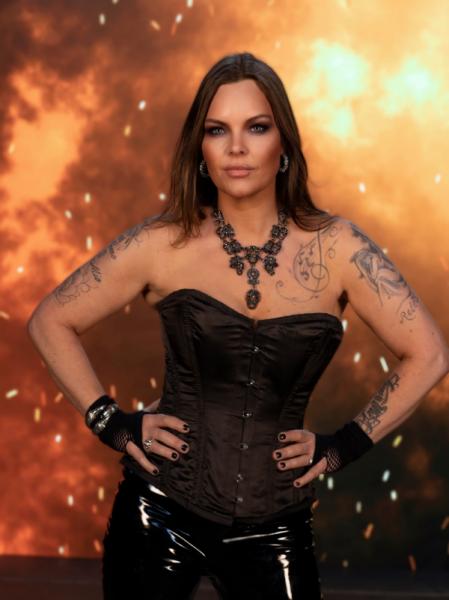 Anette Olzon - Discography (2014 - 2024)