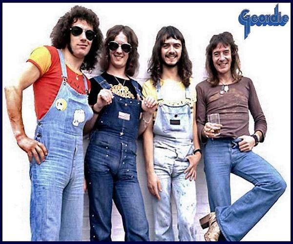 Geordie - Collection (1973-1983) (lossless)