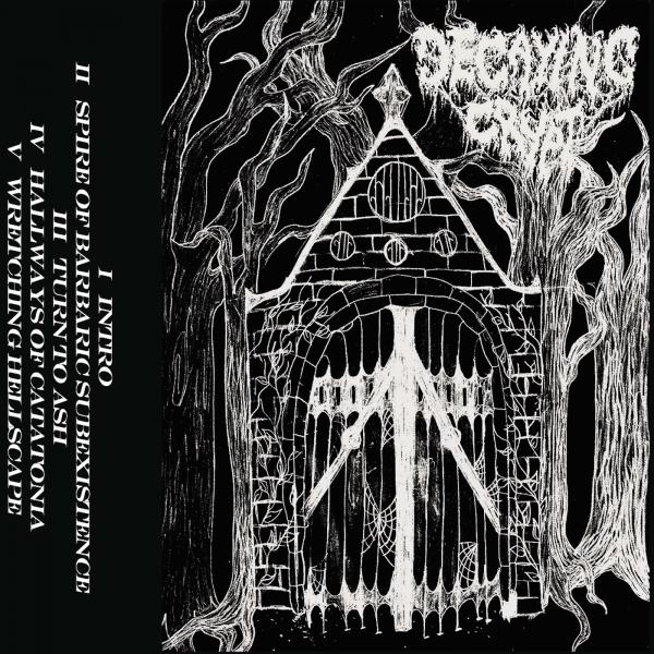 Decaying Crypt - Demo MMXXI 	(Demo)