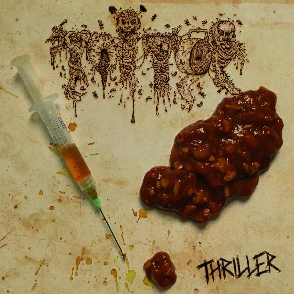 Toi Toi - Thriller (EP)