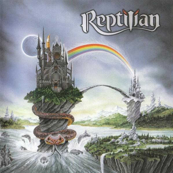 Reptilian - Castle Of Yesterday (lossless)
