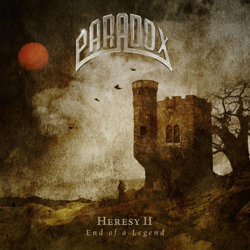 Paradox - Heresy II: End Of A Legend (Lossless)