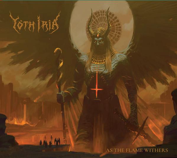 Yoth Iria - As The Flame Withers (Lossless)