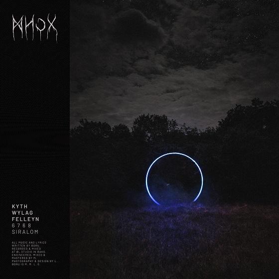 Boru - Kyth Wylag Felleyn	(EP)