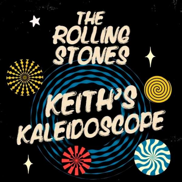 The Rolling Stones - Keith's Kaleidoscope (Ep)
