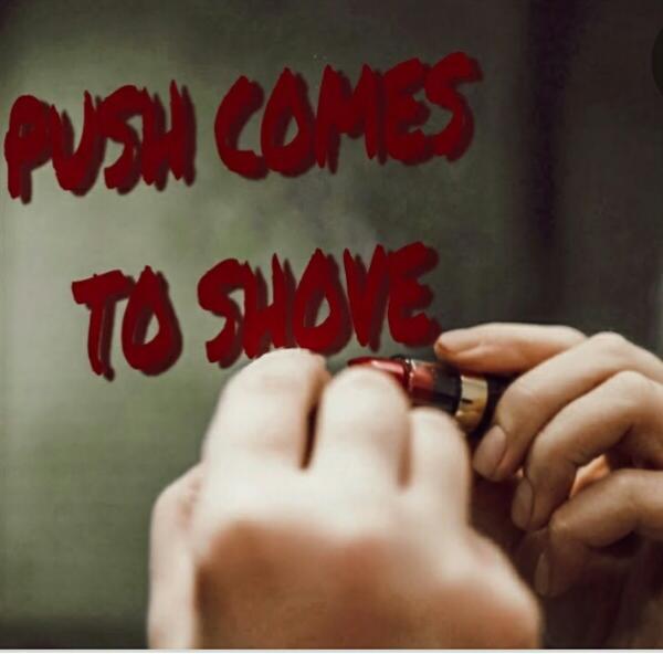 Bad Penny - Push Comes To Shove (feat. Rob Halford &amp; Militia Vox)(Single)