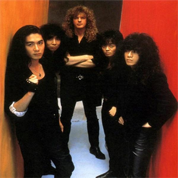 Vow Wow - Collection (1984-1990) (Japanese Edition) (lossless)