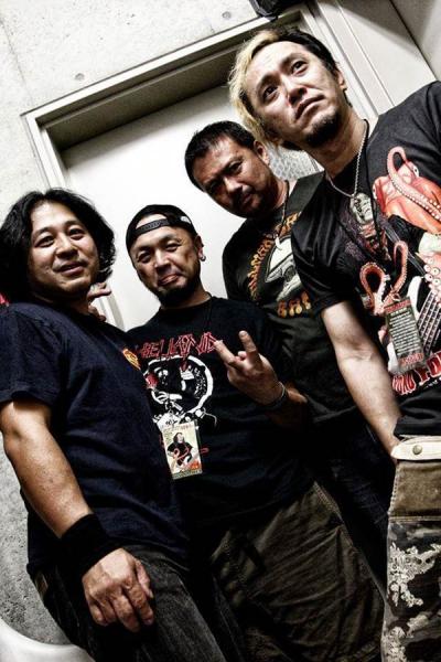 DeadClaw - Discography (1990 - 2017)