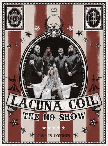 Lacuna Coil - The 119 Show - Live In London - BDRip-1080