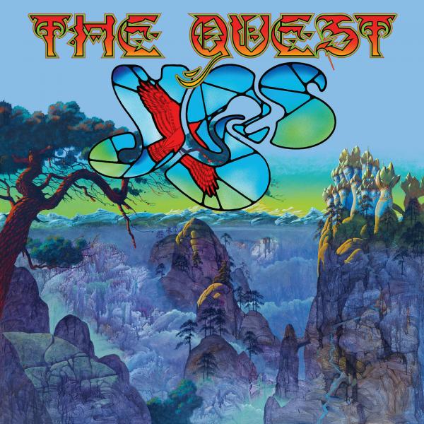 Yes - The Quest (Lossless)