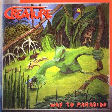 Creature - Discography (1989 - 2015)