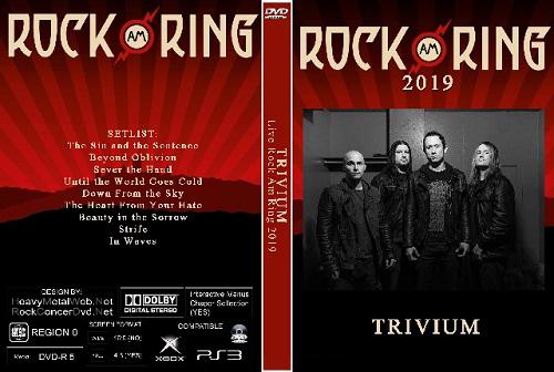Trivium - Rock am Ring (Live) (Video)
