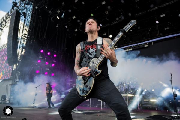 Trivium - Rock am Ring (Live) (Video)